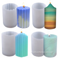 Pengeluar silikon acuan lilin tiang NZ
